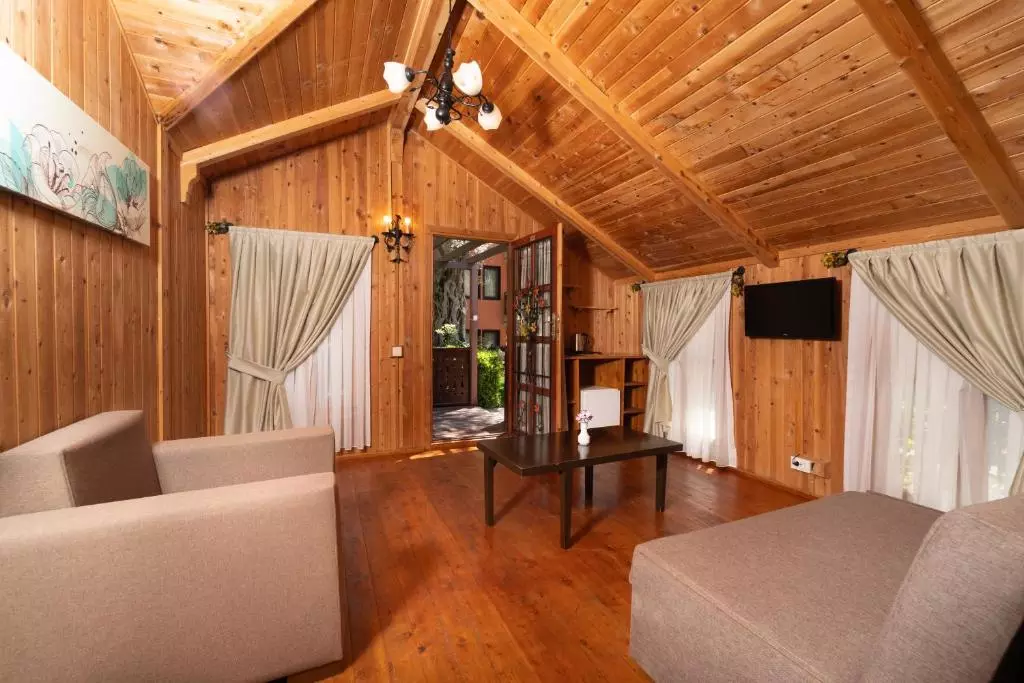 فضای داخلی سوئیت هتل ساندیا بای لیبرتی سان سیتی